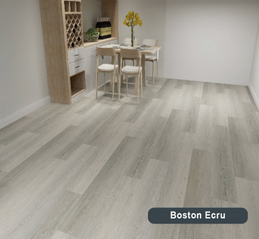 #SG62262 Boston Ecru SPC Flooring