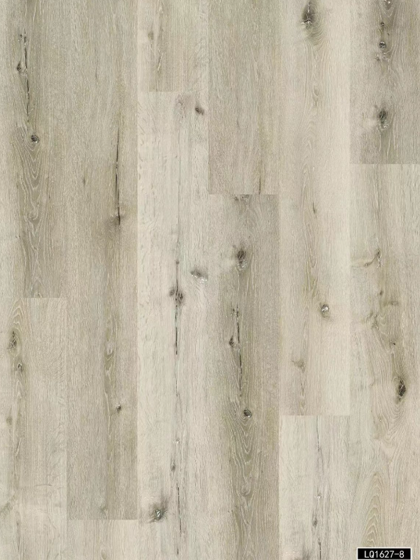 #LQ-1627-8 SPC Flooring