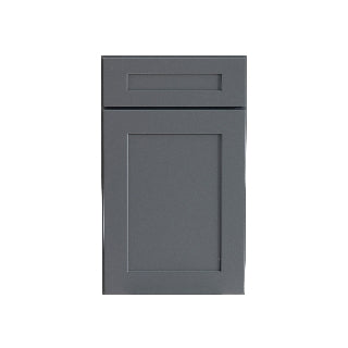 Malibu Grey Kitchen Cabinets
