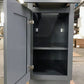 Malibu Grey Kitchen Cabinets