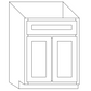 Malibu Grey Kitchen Cabinets
