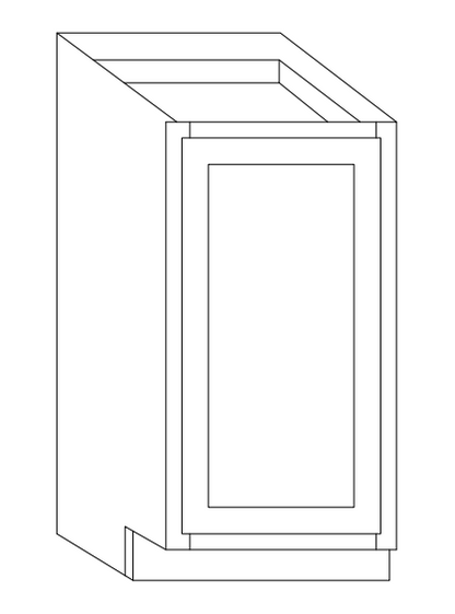 Malibu Grey Kitchen Cabinets