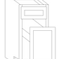 Malibu Grey Kitchen Cabinets