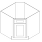 Malibu Grey Kitchen Cabinets