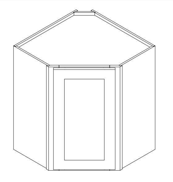 Malibu Grey Kitchen Cabinets