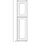 Malibu Grey Kitchen Cabinets