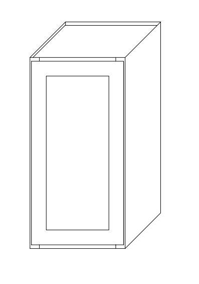 Malibu Grey Kitchen Cabinets