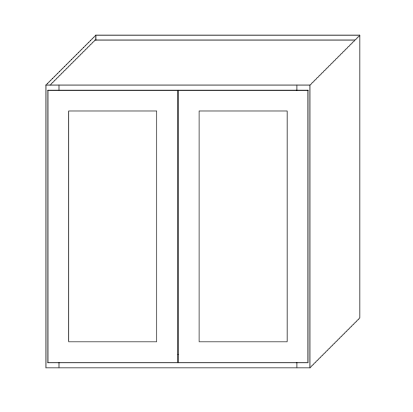 Malibu Grey Kitchen Cabinets