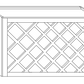 Malibu Grey Kitchen Cabinets